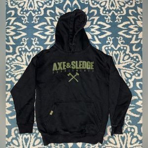 Size small workout sweatshirt